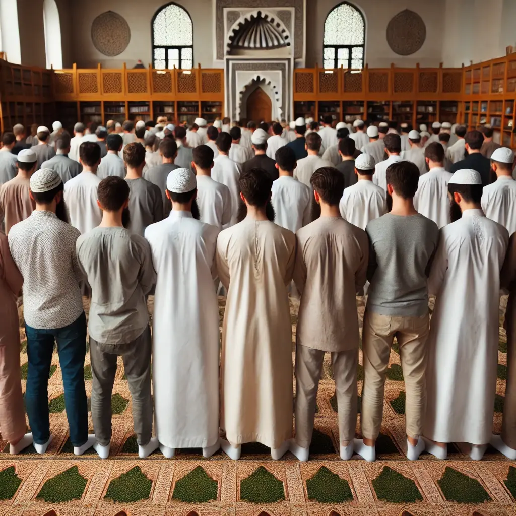 تراویح میں امام کے ساتھ مکمل قیام کی فضیلت